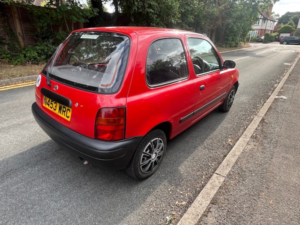 Used Nissan Micra 1995 for sale - 75484219: Photo 8