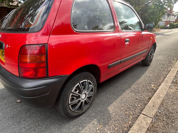 Used Nissan Micra 1995 for sale - 75484219: Photo 9