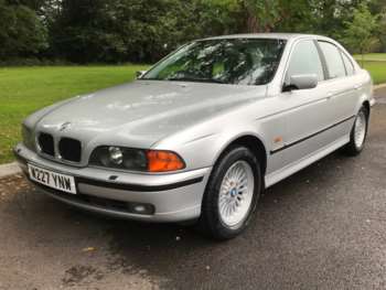 2000 (W) - 528i SE 4dr Auto