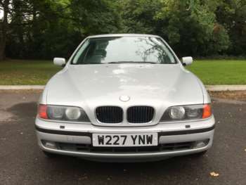 Used BMW 5 Series 2000 for sale - 74540987: Photo
