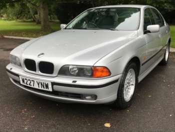 Used BMW 5 Series 2000 for sale - 74540987: Photo