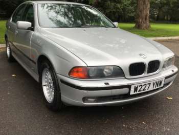 Used BMW 5 Series 2000 for sale - 74540987: Photo
