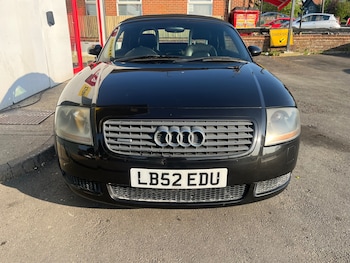 Used Audi TT 2003 for sale - 79607019: Photo