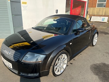Used Audi TT 2003 for sale - 79607019: Photo