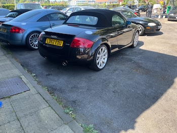 Used Audi TT 2003 for sale - 79607019: Photo