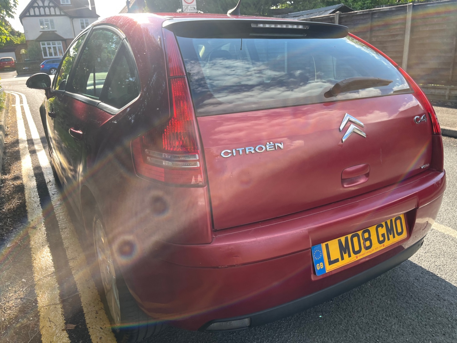 Used Citroen C4 2008 for sale - 78055701: Photo 11