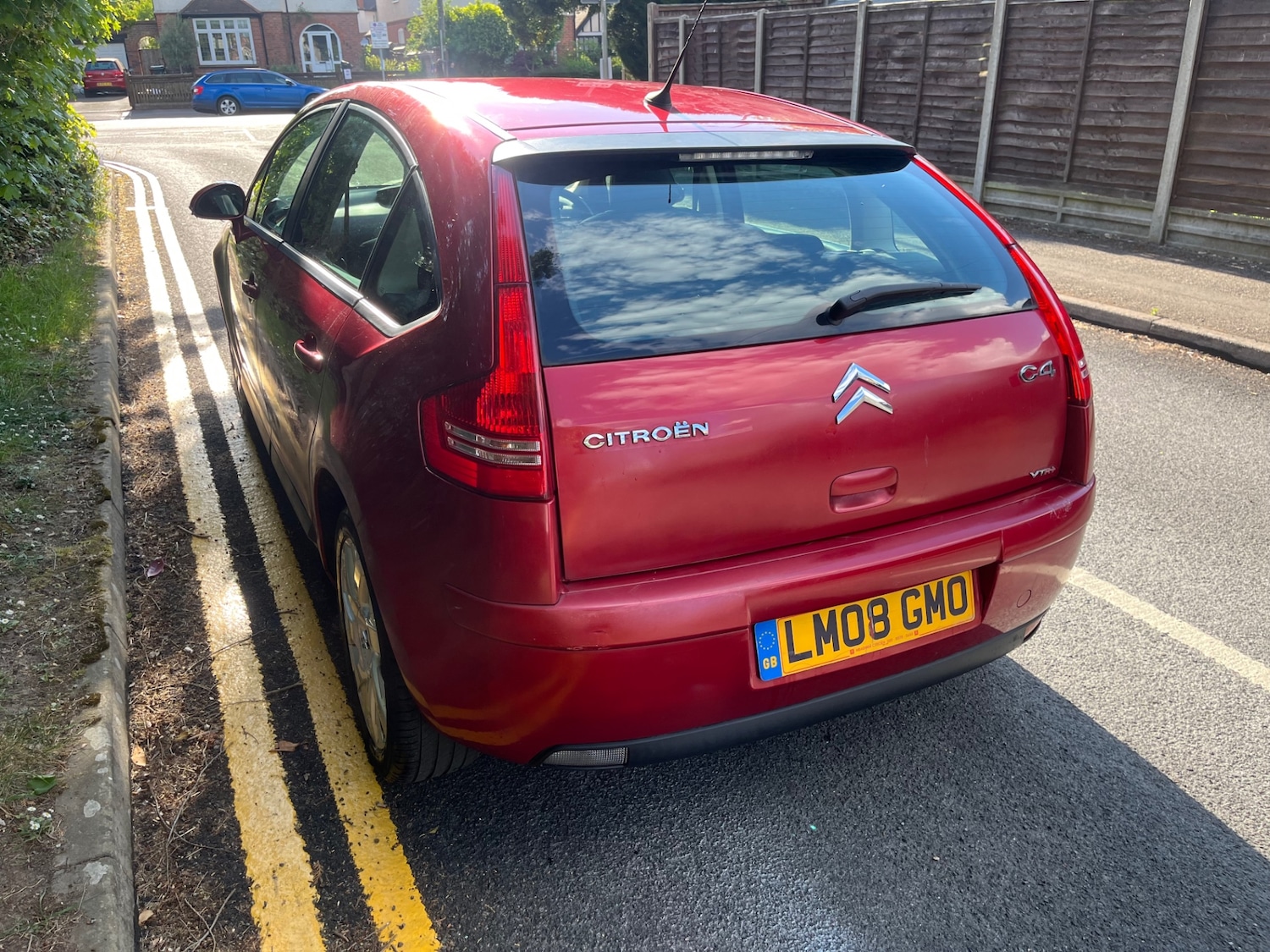 Used Citroen C4 2008 for sale - 78055701: Photo 12