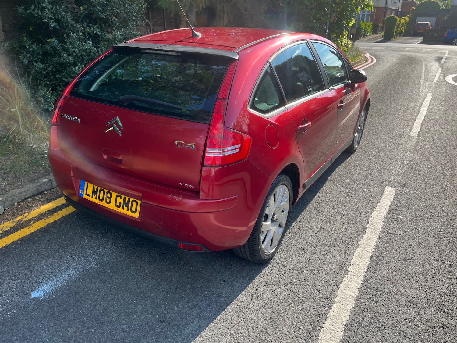 Used Citroen C4 2008 for sale - 78055701: Photo 14