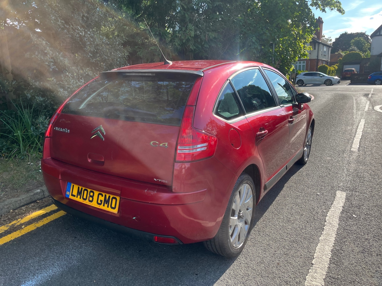 Used Citroen C4 2008 for sale - 78055701: Photo 15