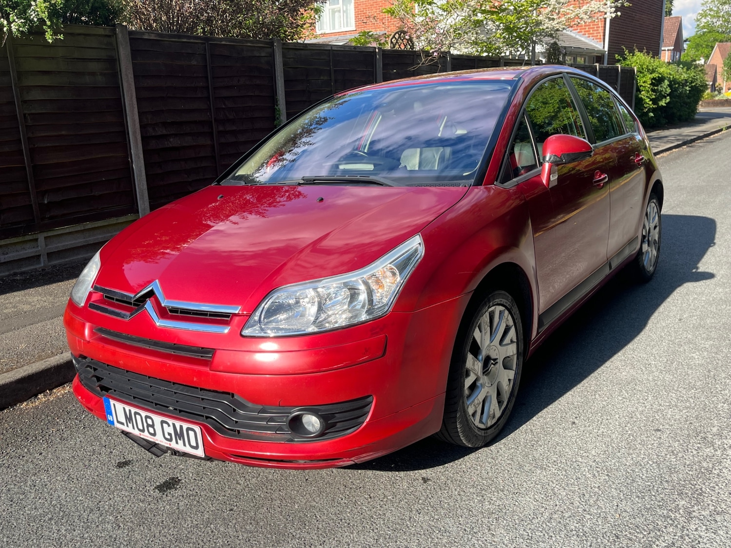 Used Citroen C4 2008 for sale - 78055701: Photo 2