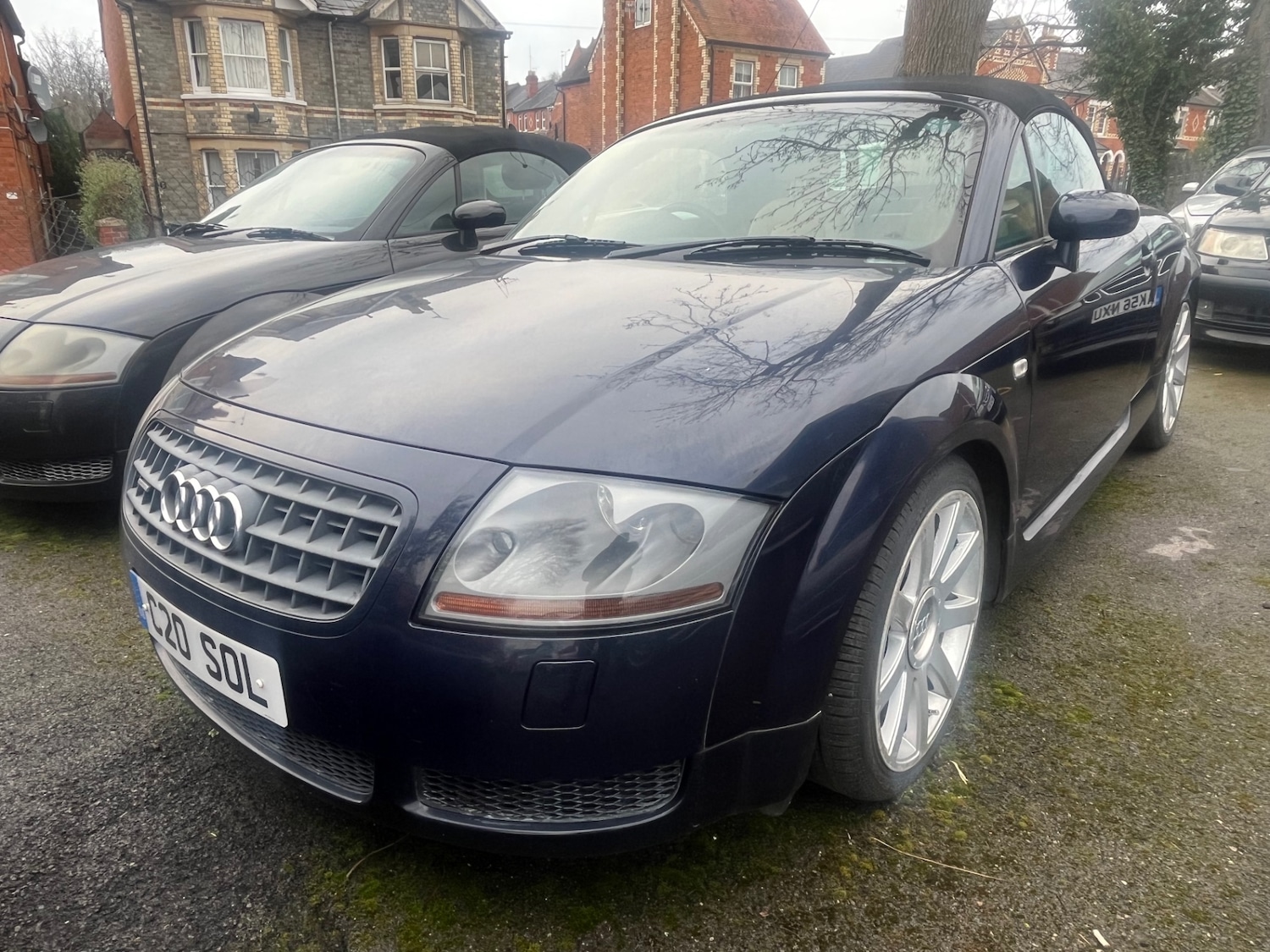 Used Audi TT 2003 for sale - 76693888: Photo 1