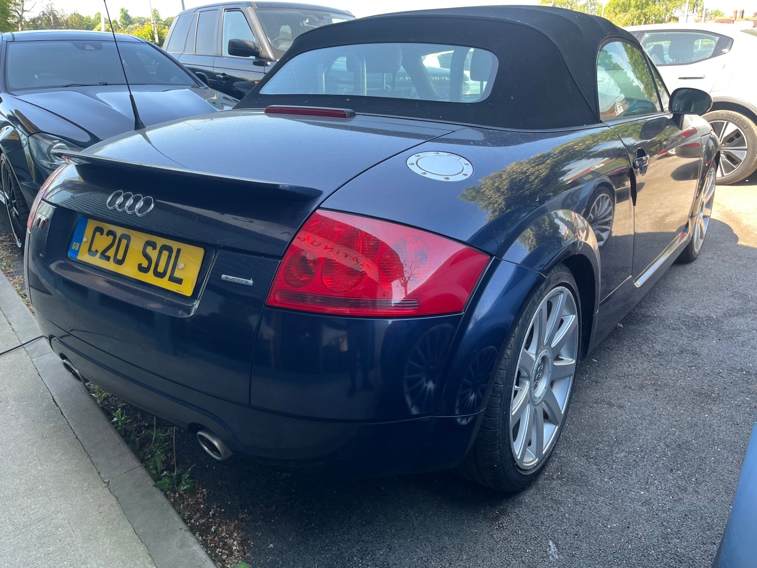 Used Audi TT 2003 for sale - 76693888: Photo 10
