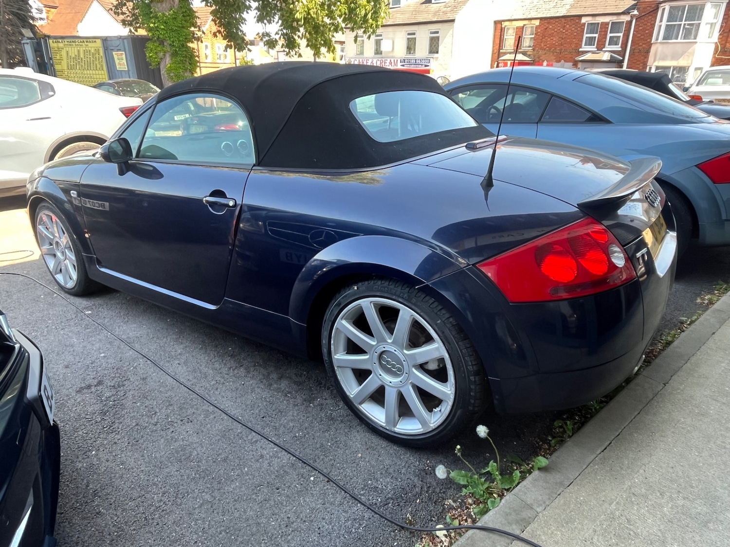 Used Audi TT 2003 for sale - 76693888: Photo 11