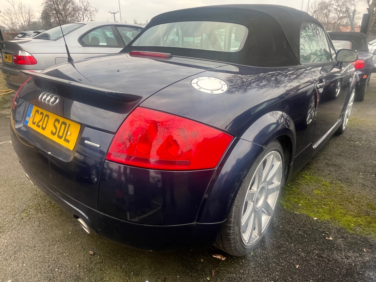 Used Audi TT 2003 for sale - 76693888: Photo 3