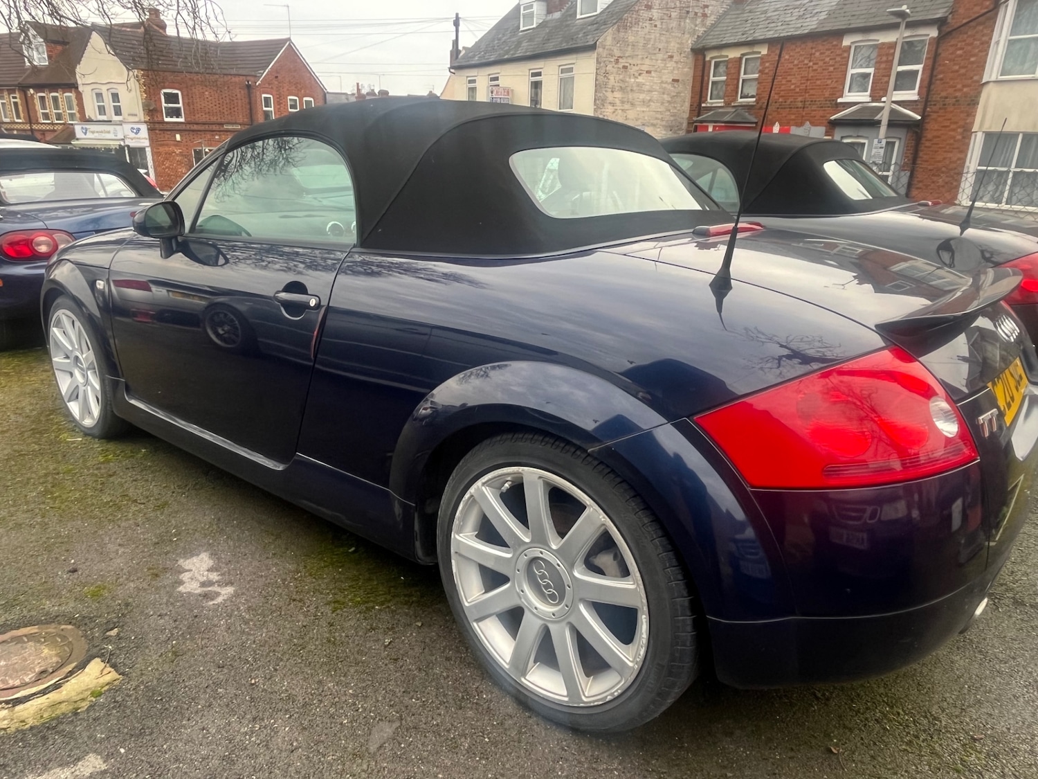 Used Audi TT 2003 for sale - 76693888: Photo 5