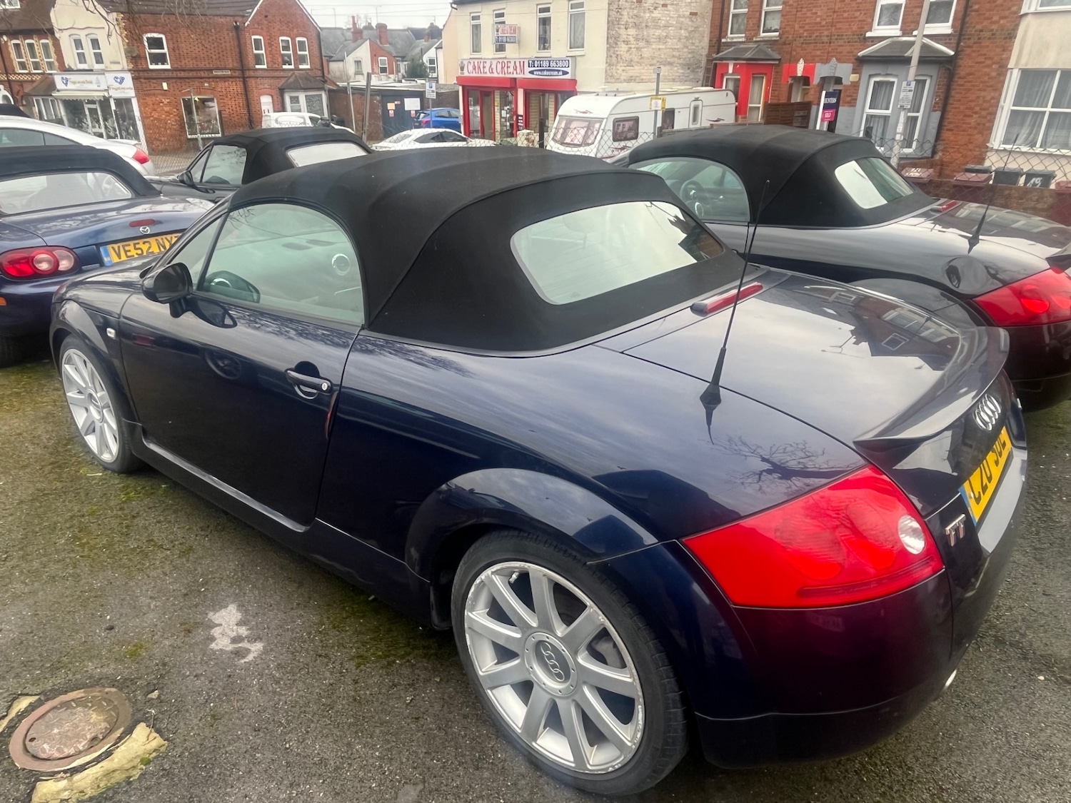 Used Audi TT 2003 for sale - 76693888: Photo 6