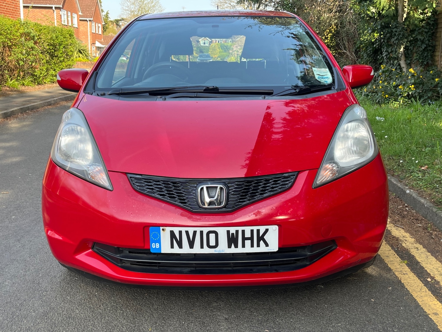 Used Honda Jazz 2010 for sale - 78166075: Photo 2