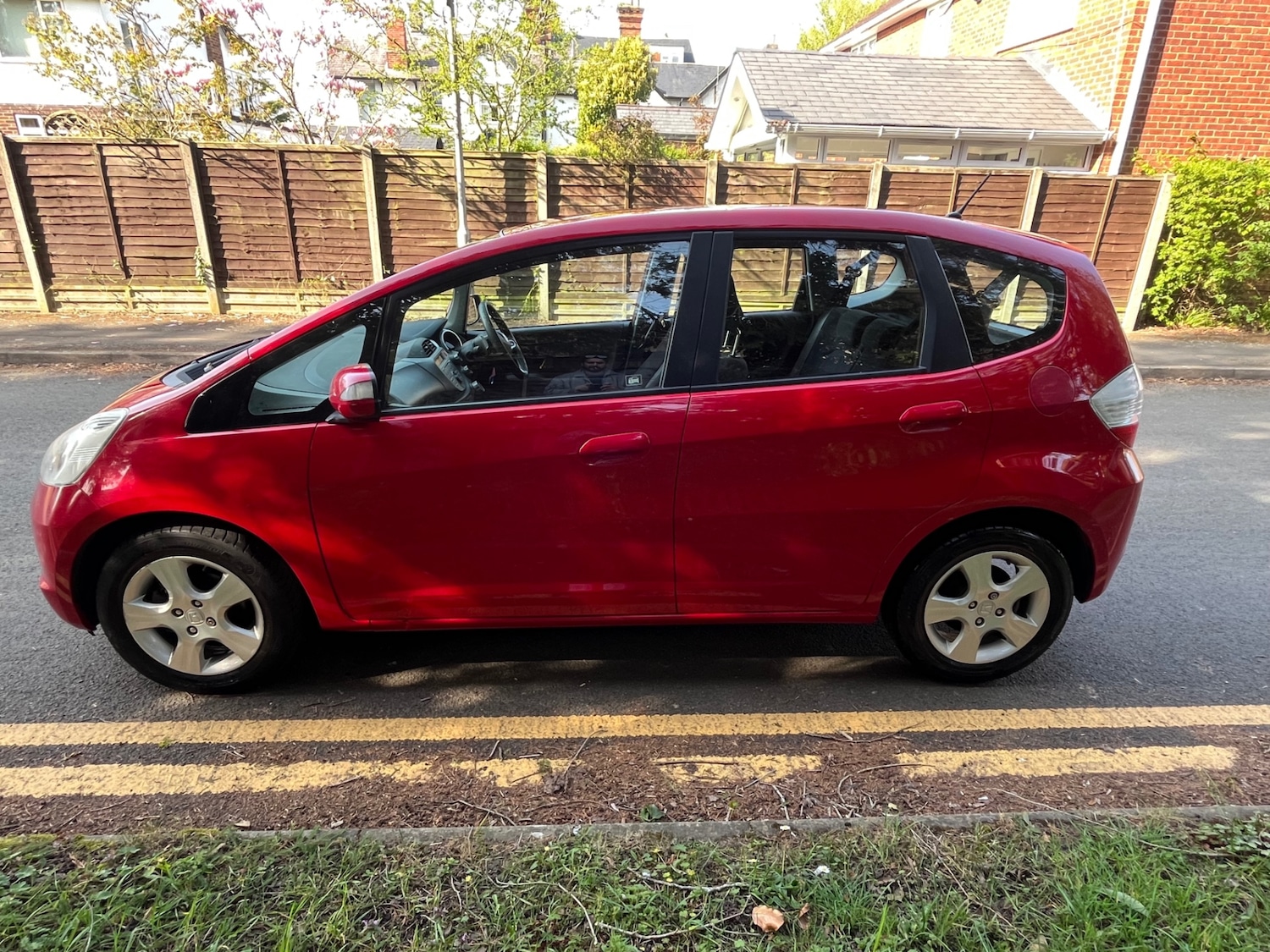 Used Honda Jazz 2010 for sale - 78166075: Photo 4