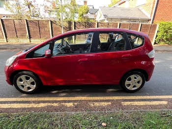 Used Honda Jazz 2010 for sale - 78166075: Photo