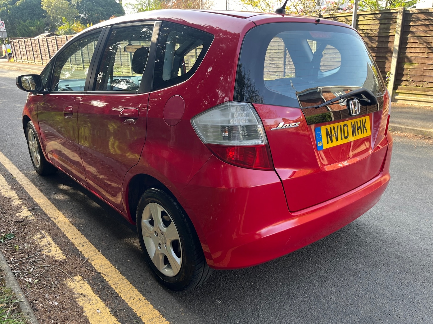 Used Honda Jazz 2010 for sale - 78166075: Photo 5