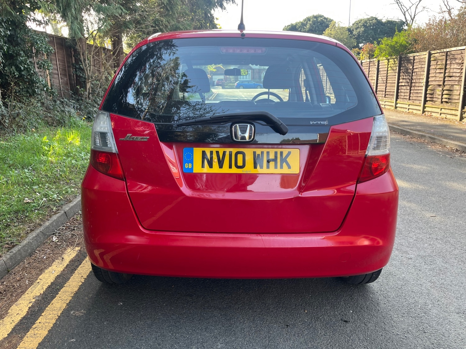 Used Honda Jazz 2010 for sale - 78166075: Photo 6