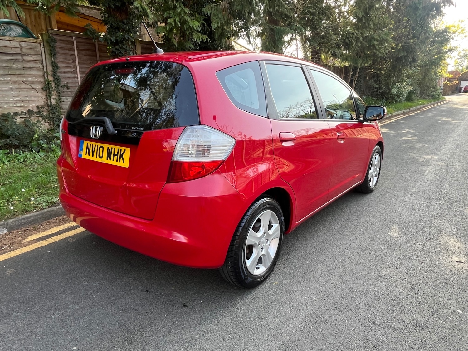 Used Honda Jazz 2010 for sale - 78166075: Photo 7