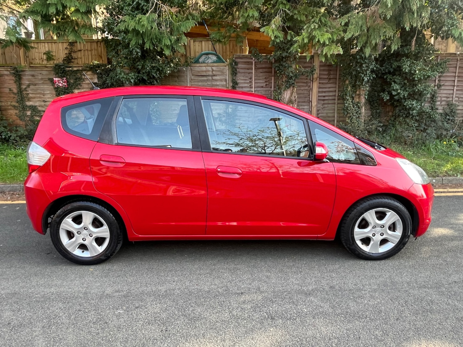 Used Honda Jazz 2010 for sale - 78166075: Photo 8