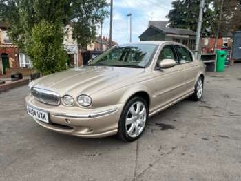 2004 (04) - 2.5 V6 SE 4dr