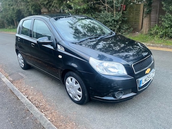 Used Chevrolet Aveo 2009 for sale - 78901510: Photo