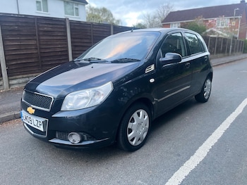 Used Chevrolet Aveo 2009 for sale - 78901510: Photo