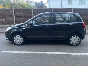 Used Chevrolet Aveo 2009 for sale - 78901510: Photo