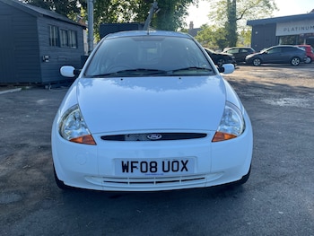 Used Ford Ka 2008 for sale - 78339483: Photo