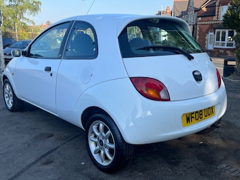 Used Ford Ka 2008 for sale - 78339483: Photo