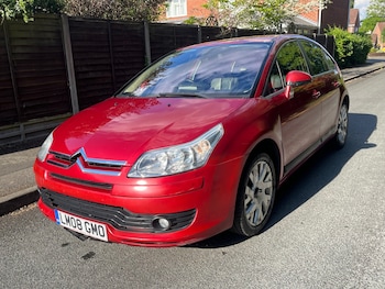 Used Citroen C4 2008 for sale - 79607024: Photo