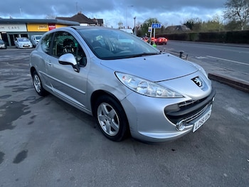 Used Peugeot 207 2008 for sale - 78125468: Photo