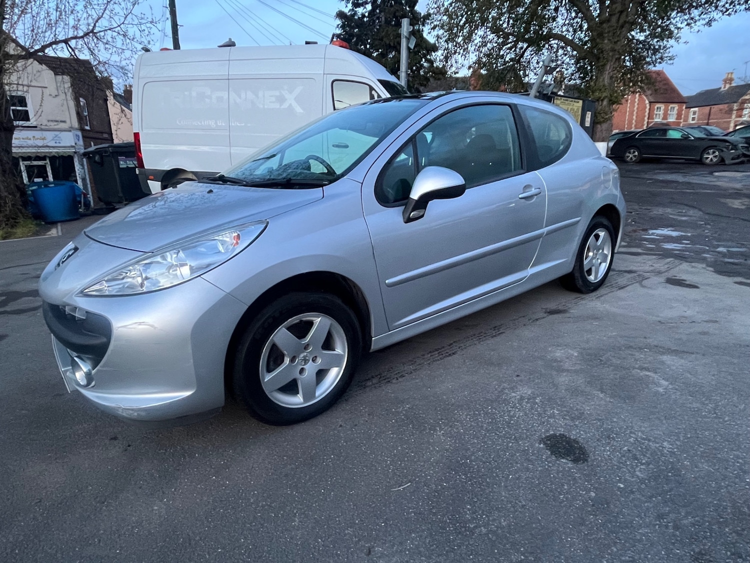 Used Peugeot 207 2008 for sale - 78125468: Photo 3