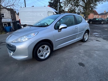 Used Peugeot 207 2008 for sale - 78125468: Photo