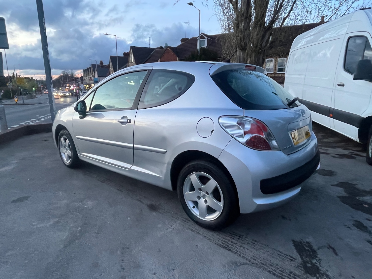 Used Peugeot 207 2008 for sale - 78125468: Photo 4