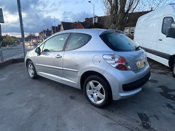 Used Peugeot 207 2008 for sale - 78125468: Photo