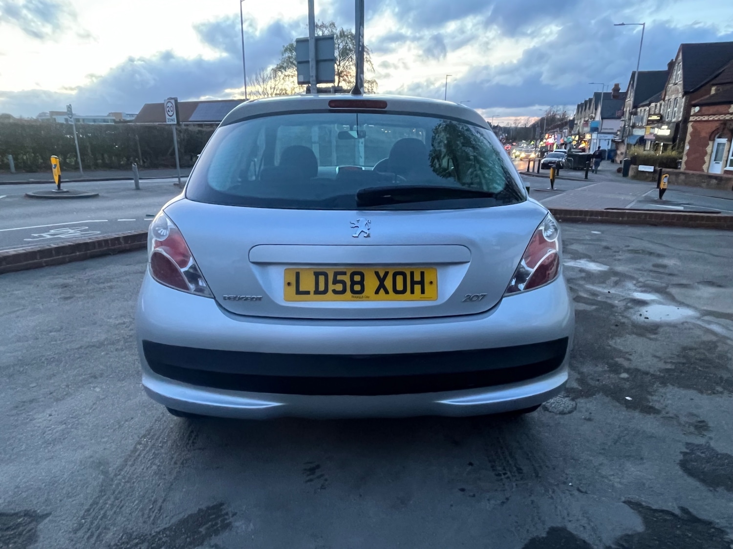 Used Peugeot 207 2008 for sale - 78125468: Photo 5