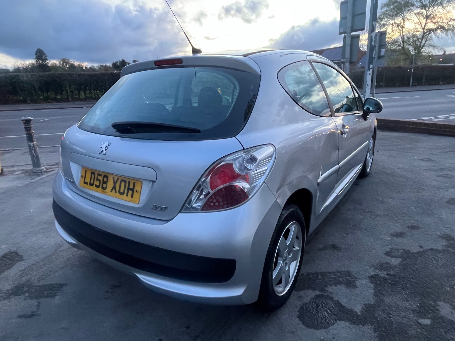 Used Peugeot 207 2008 for sale - 78125468: Photo 6