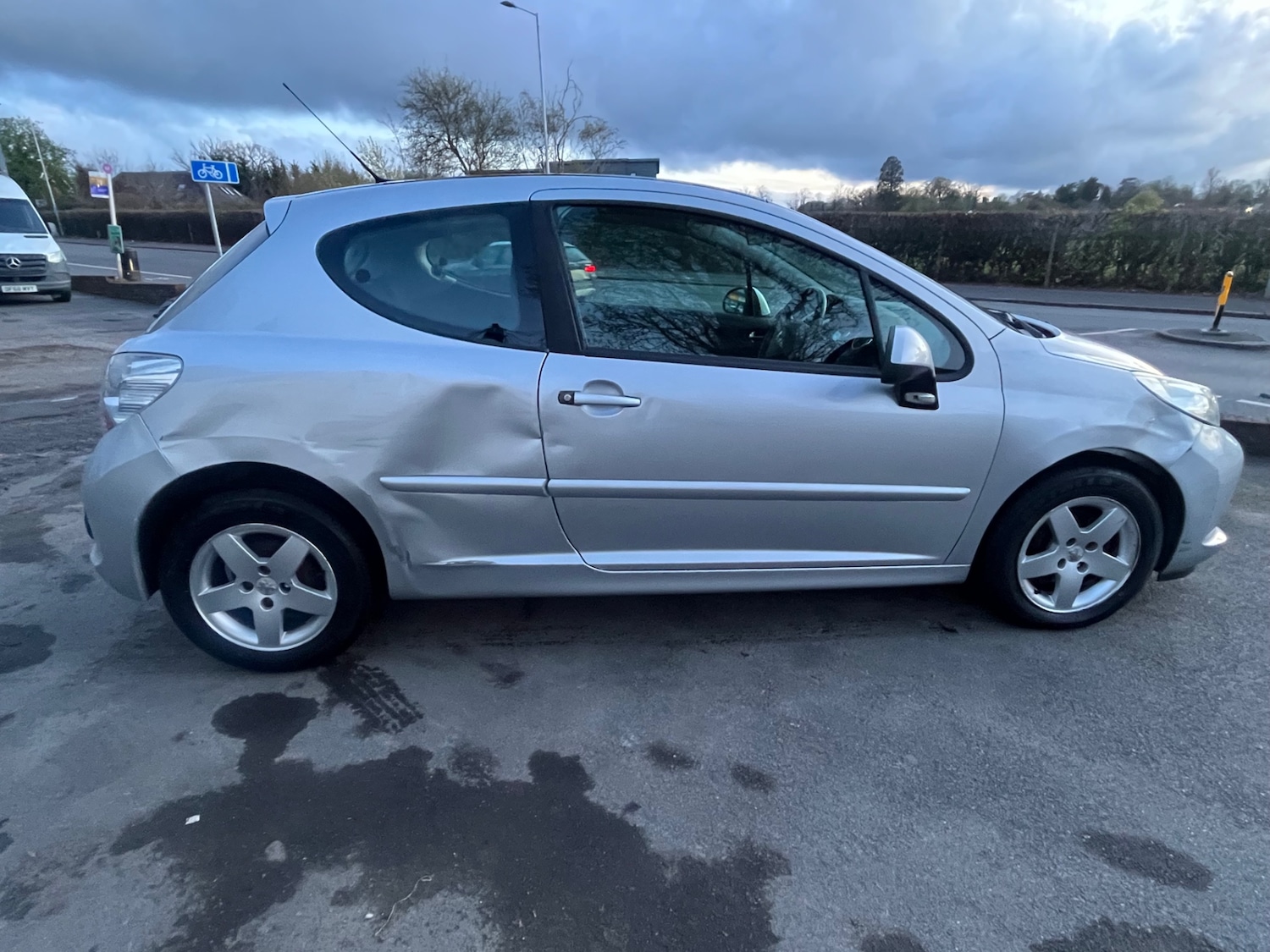Used Peugeot 207 2008 for sale - 78125468: Photo 7