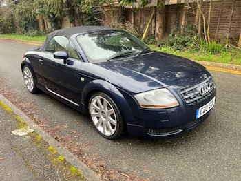 Used Audi TT 2003 for sale - 78055640: Photo