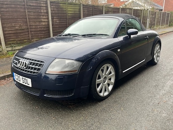 Used Audi TT 2003 for sale - 78055640: Photo
