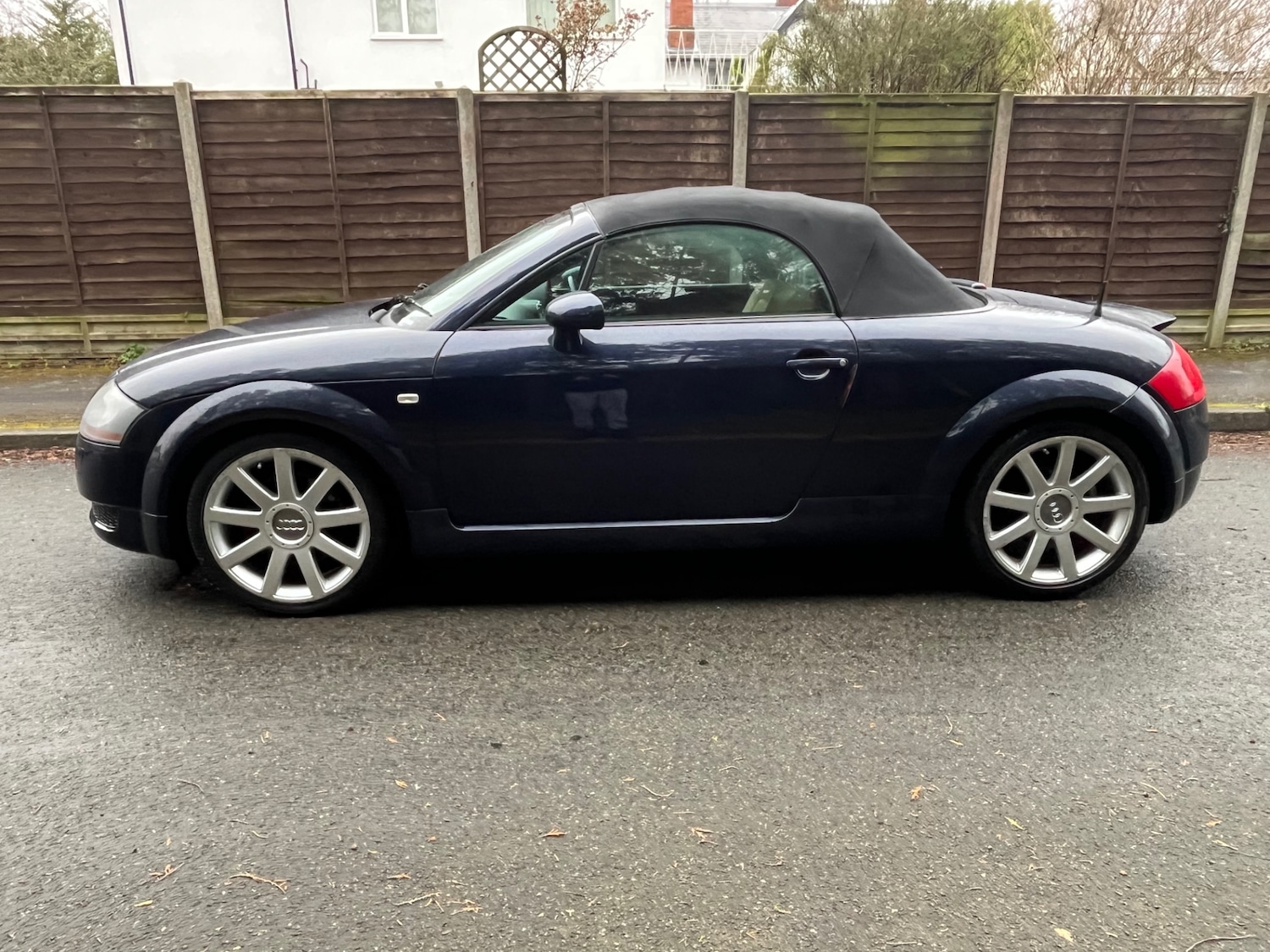 Used Audi TT 2003 for sale - 78055640: Photo 4