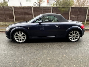 Used Audi TT 2003 for sale - 78055640: Photo