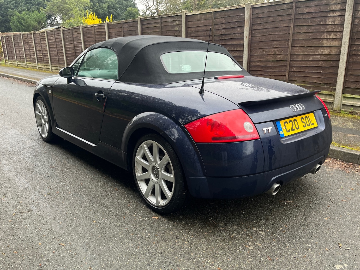 Used Audi TT 2003 for sale - 78055640: Photo 5
