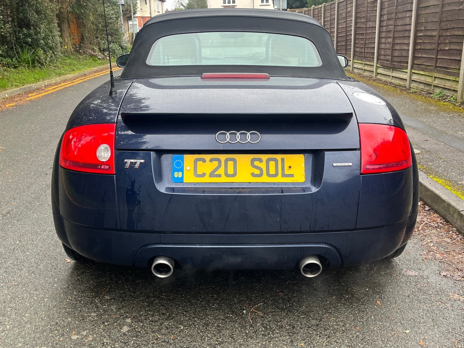 Used Audi TT 2003 for sale - 78055640: Photo 6