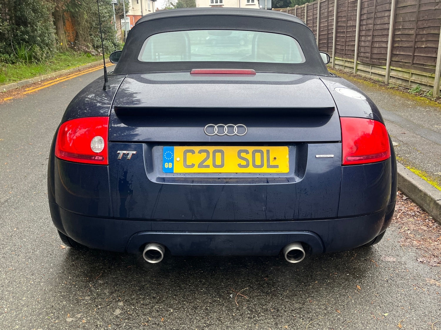 Used Audi TT 2003 for sale - 78055640: Photo 7