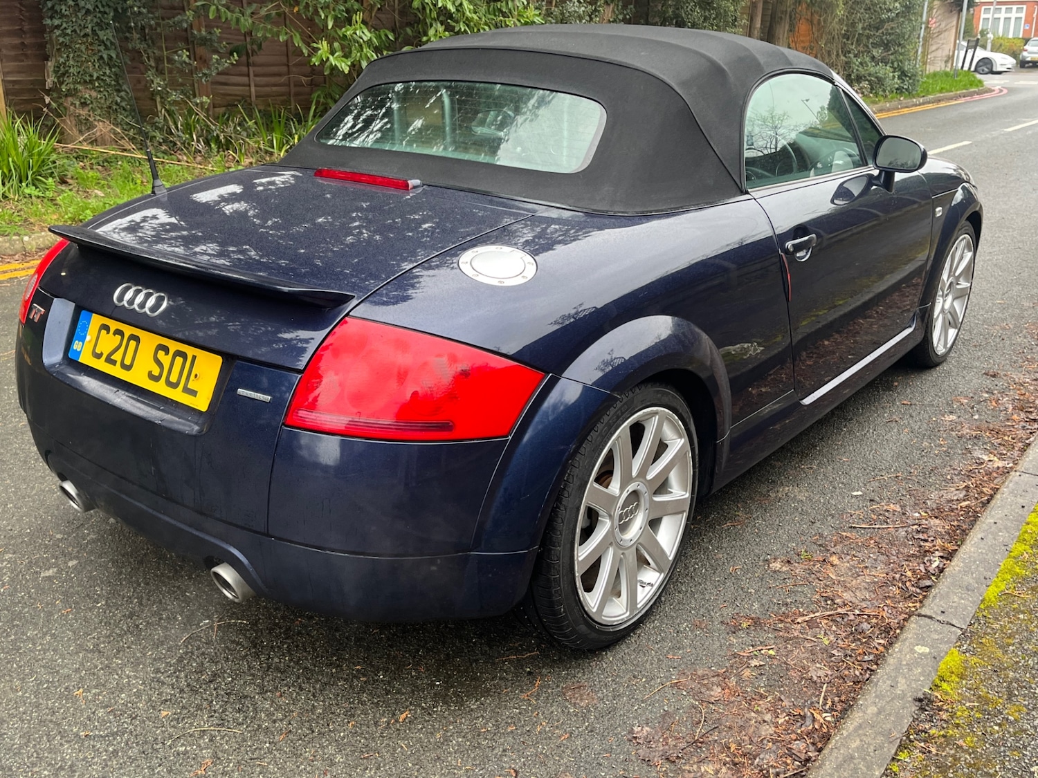 Used Audi TT 2003 for sale - 78055640: Photo 8